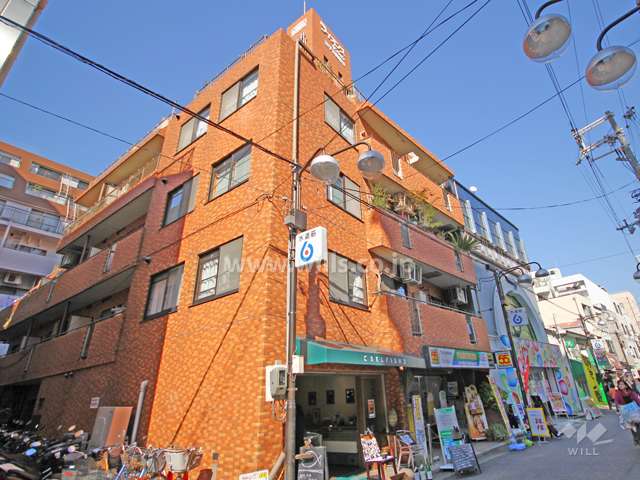 ライオンズマンション王子公園第3