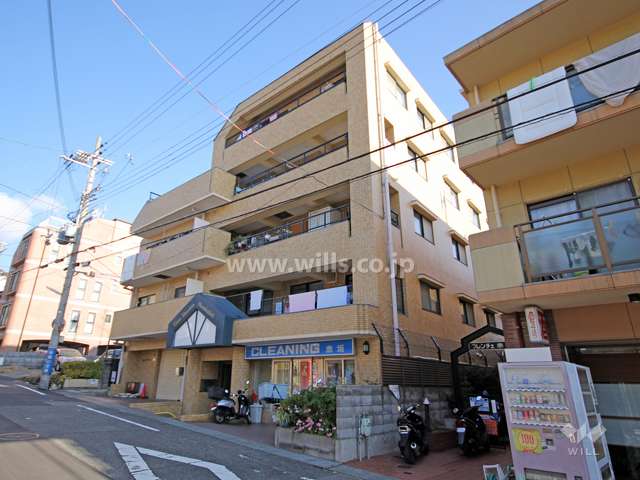 ライオンズマンション赤坂通