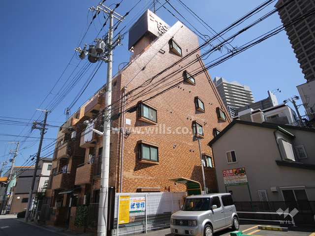 ライオンズマンション六甲道第2