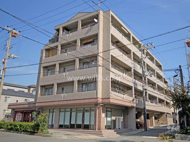 ワコーレアベニュー灘