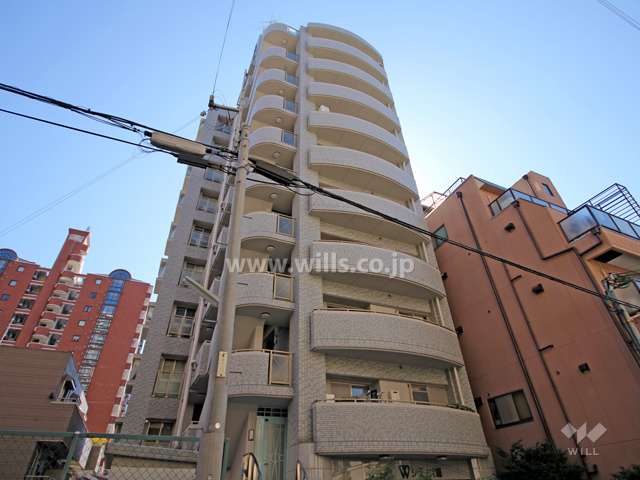 ワコーレシティオ灘