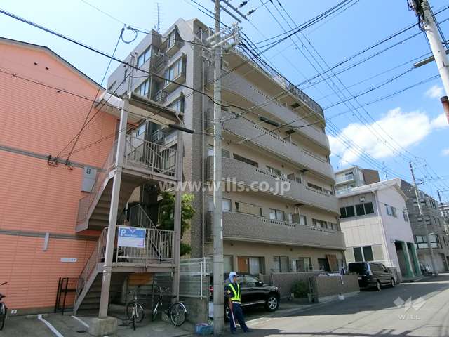 ワコーレセトル六甲