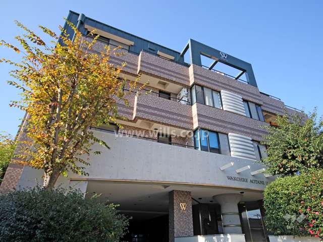 ワコーレ青谷フラッツ