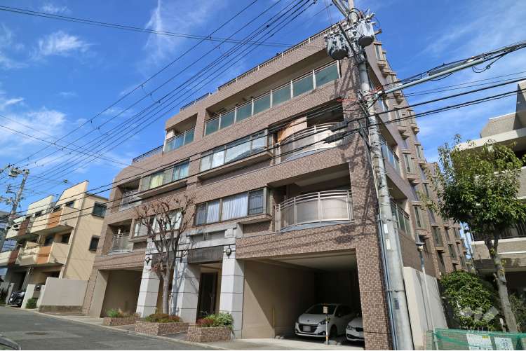 ワコーレ石屋川フラッツ