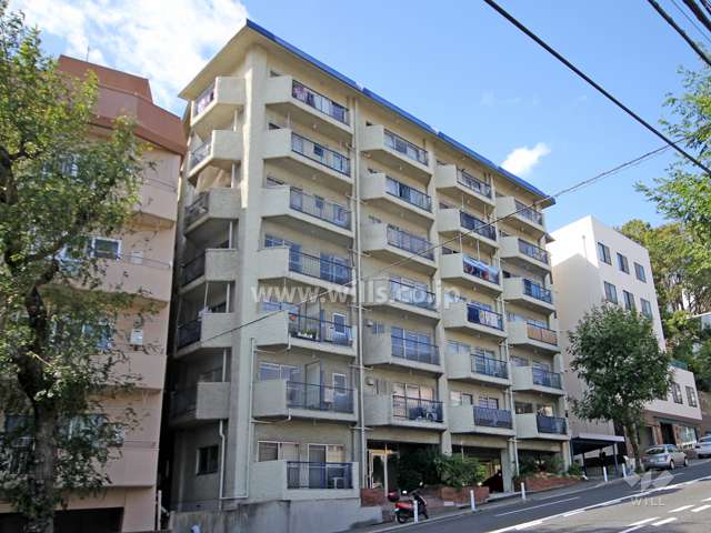 一王山グランドハイツ