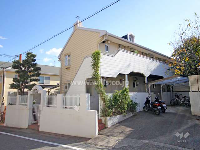 六甲ドミトリー