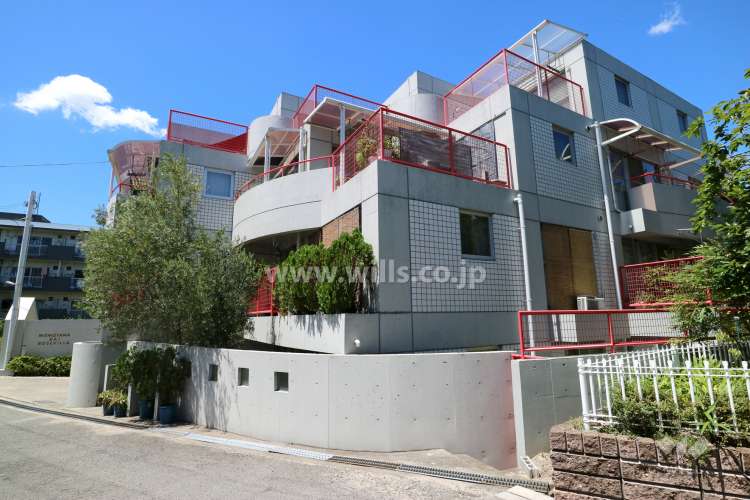 桃山台ローズヴィラ