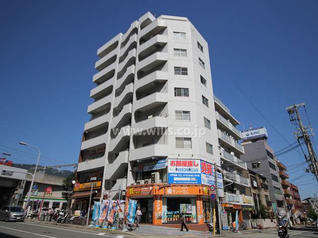 第一サン六甲道ハイツ