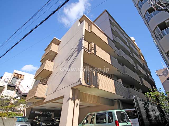 朝日プラザ六甲1
