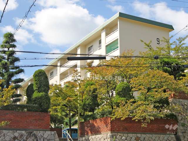 鶴甲コーポ9号館