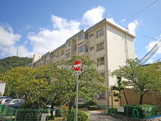 鶴甲コーポ10号館