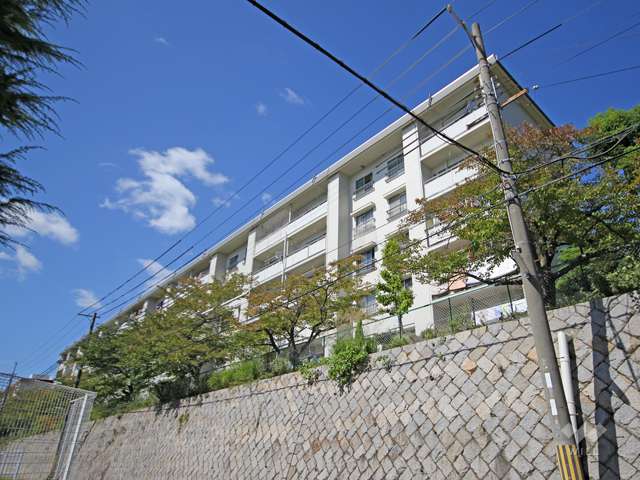 鶴甲コーポ14号館