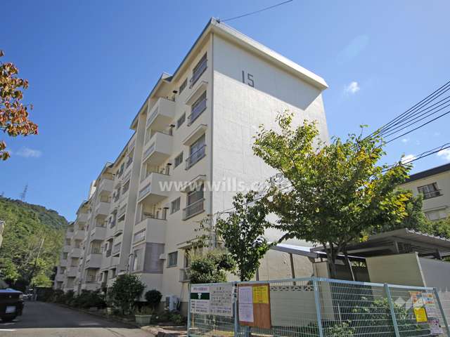 鶴甲コーポ15号館