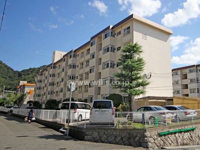 鶴甲コーポ19号館