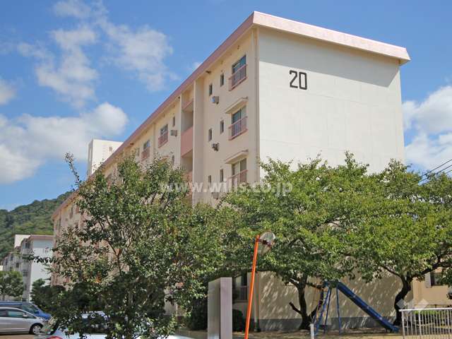 鶴甲コーポ20号館