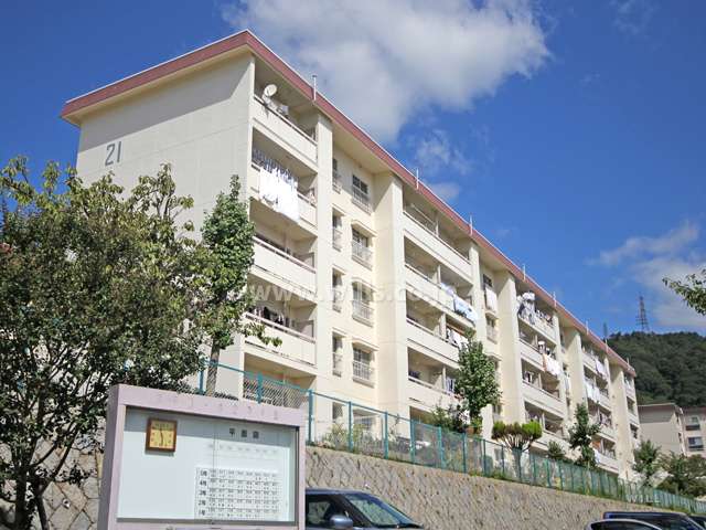 鶴甲コーポ21号館