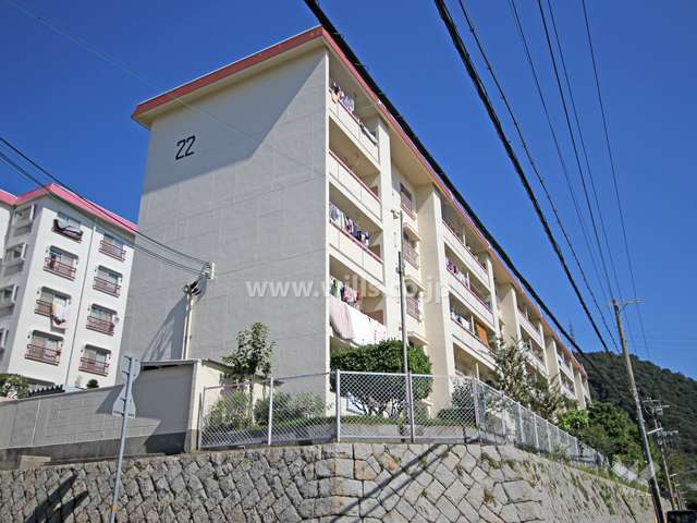 鶴甲コーポ22号館