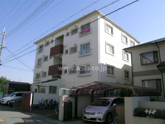 ロジェ豊中パート1