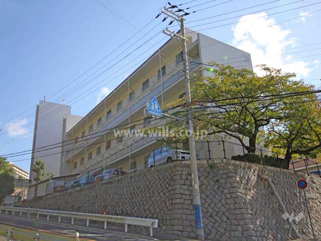 鶴甲コーポ34号館