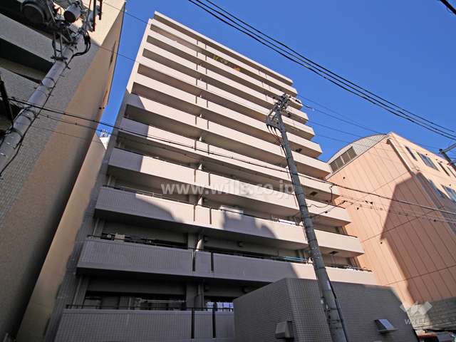 藤和シティホームズ灘