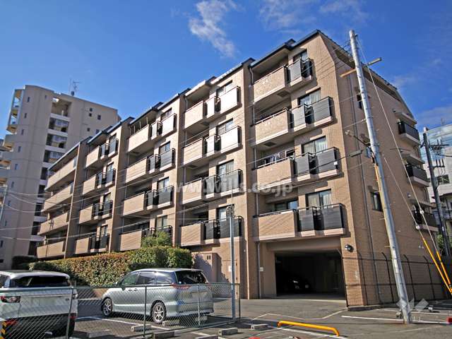 藤和シティホームズ六甲友田町