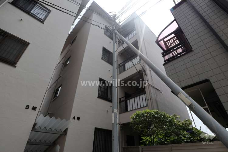 楠ヶ丘マンション