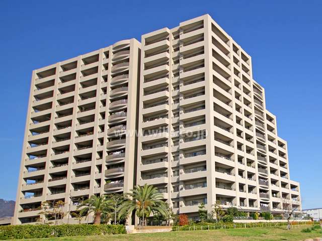 摩耶シーサイドプレイス イースト5番館