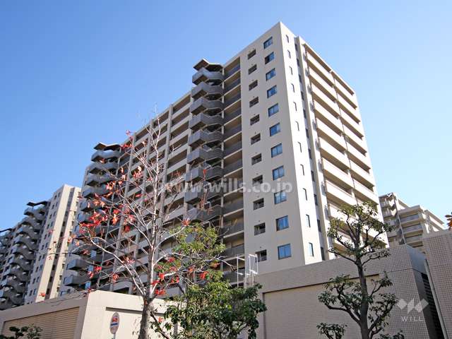 摩耶シーサイドプレイス ウエスト2番館