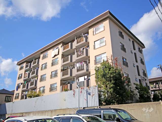 六甲ビューハイツA棟