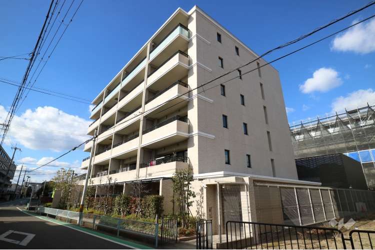 ローレルコート甲子園口