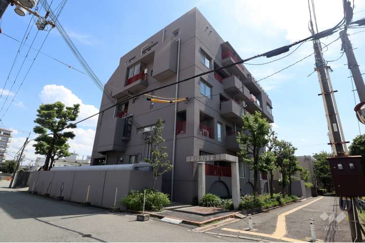 コーポラティブハウスデネブ