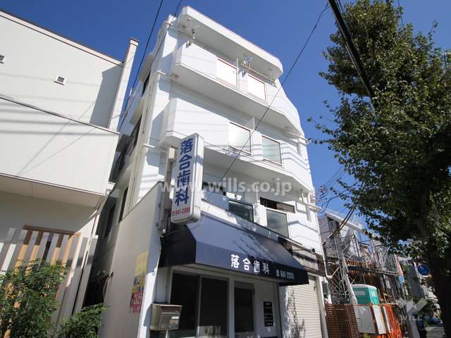 六甲宮前マンション