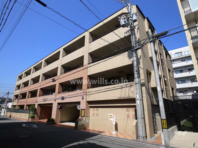 ウォームスヴィル六甲