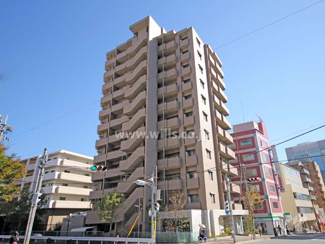 サーパスフレシア灘駅前