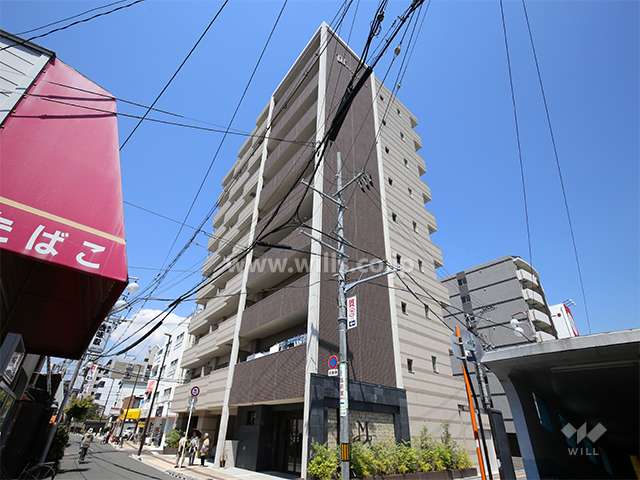 ミラージュパレス豊中服部天神