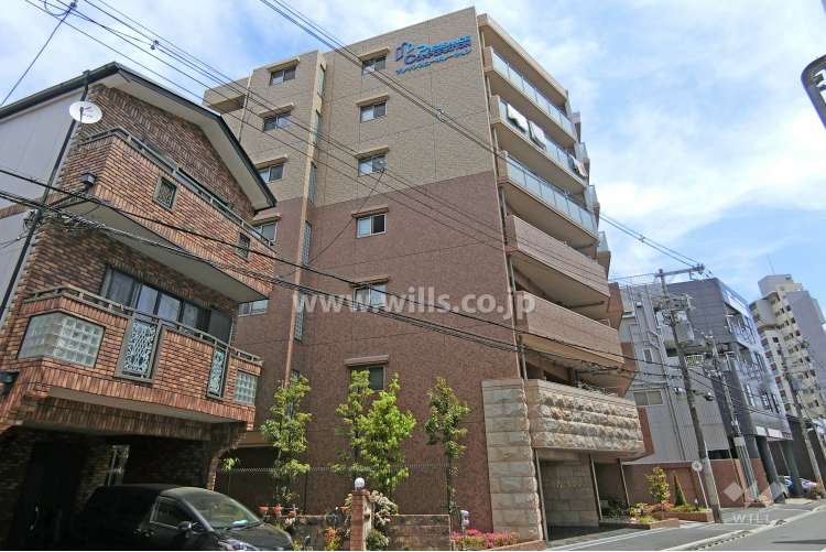 プレサンスロジェ豊中曽根東町