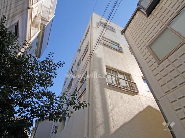 高徳町マンション