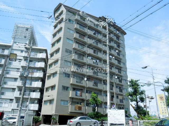 グリーンハイツ東三国