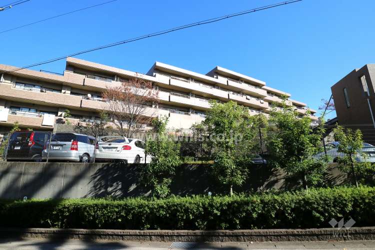 御影パークハイツ2番館