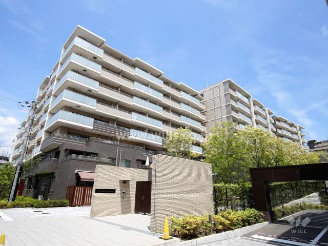 グランロジュマン豊中少路D棟