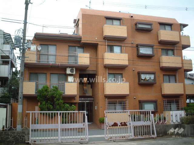 ライオンズマンション服部第2