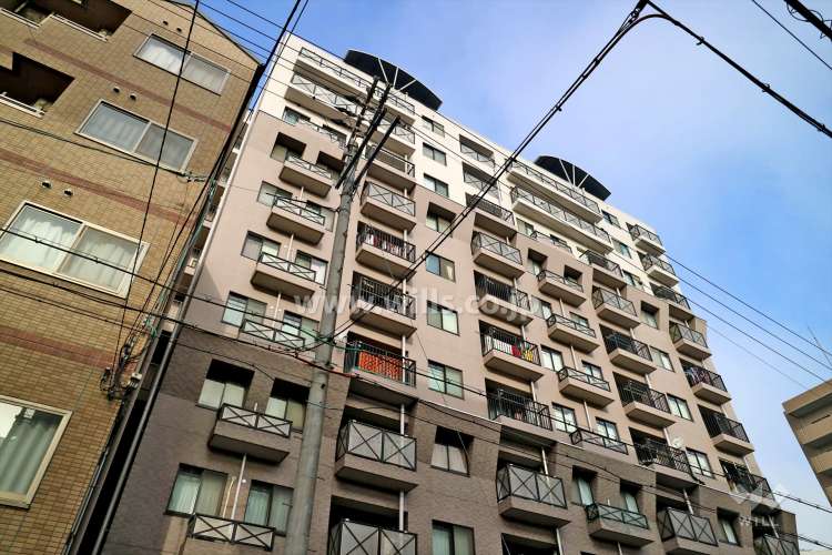 ベルデフラッツ淡路駅前