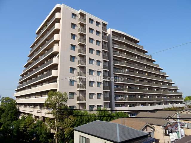 リバーガーデン井高野ECO