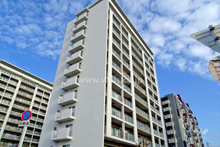 ウェルピア井高野A棟(22号棟)