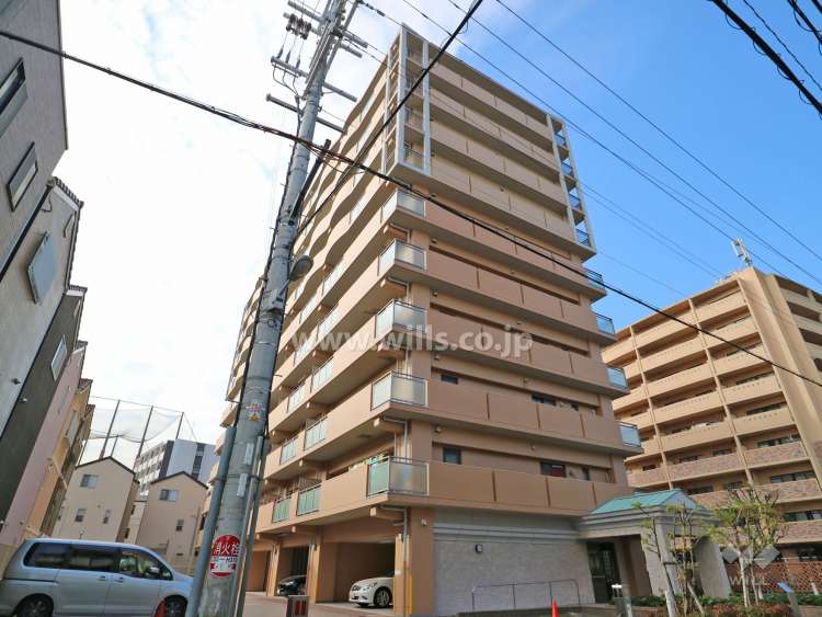 アルス上新庄ネスト