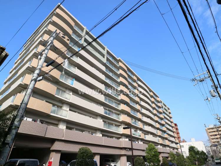 エステムコート上新庄グリーンフェイス