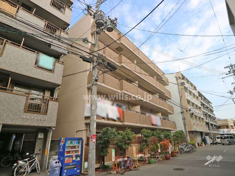 朝日プラザ上新庄