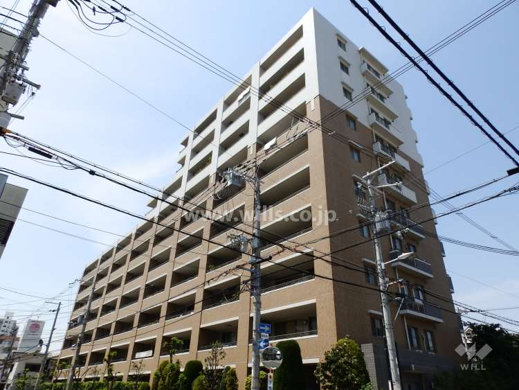 パークホームズ上新庄