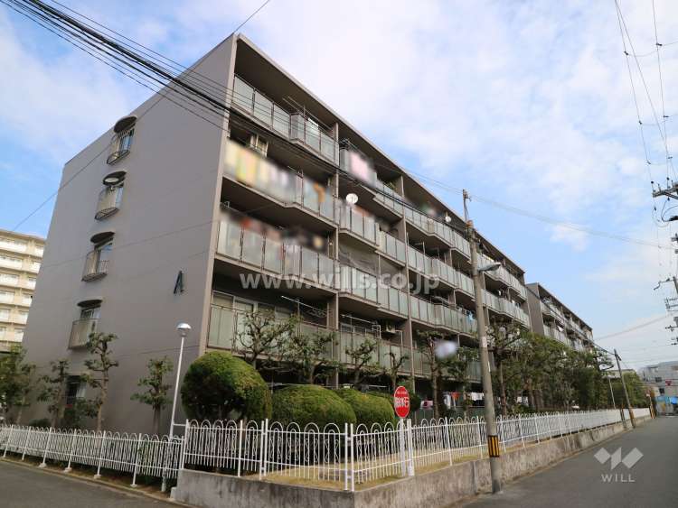 フローラ瑞光A棟