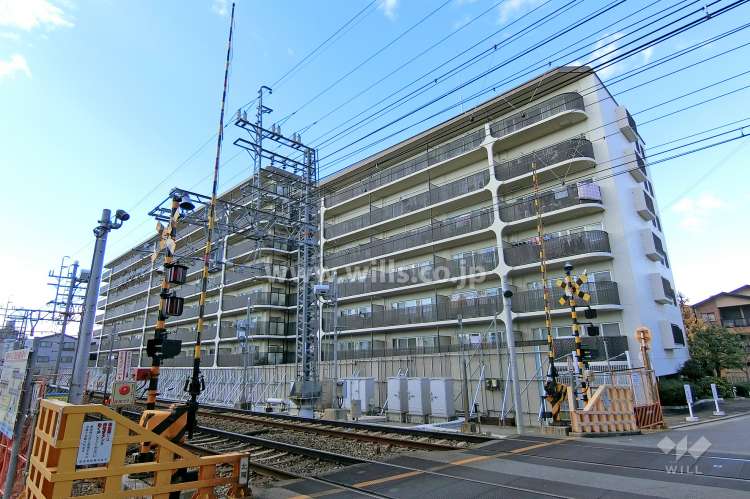 淡路パークハイツ2番館